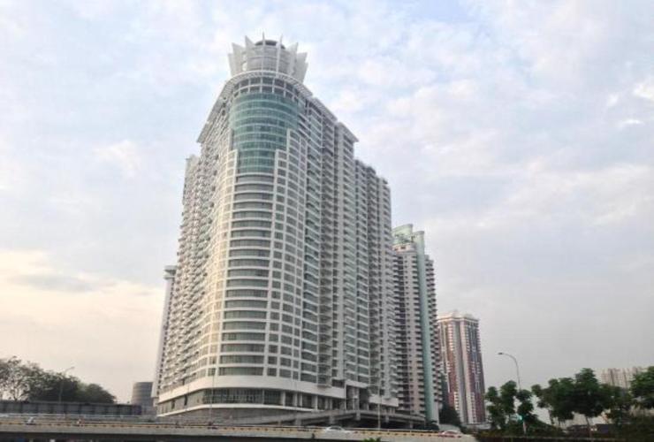 Regalia Suites Kuala Lumpur Buitenkant foto