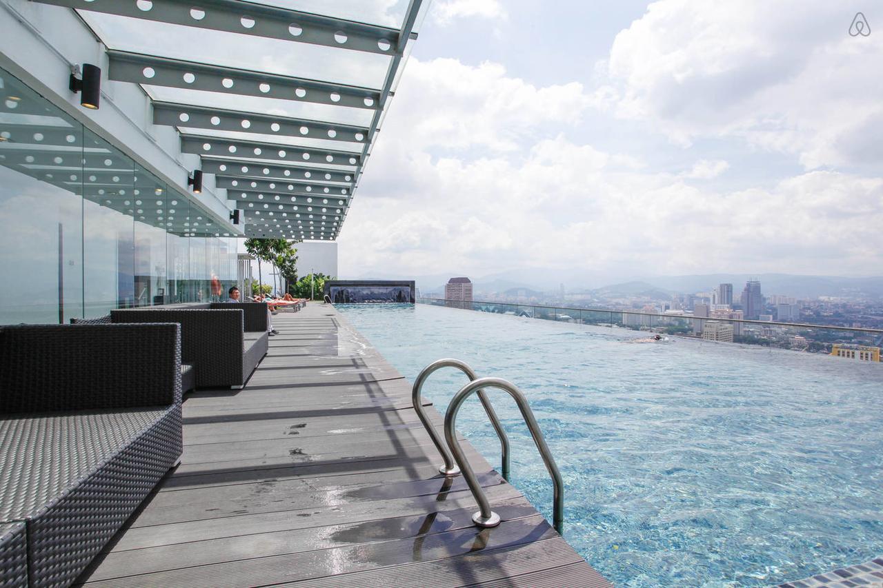 Regalia Suites Kuala Lumpur Buitenkant foto