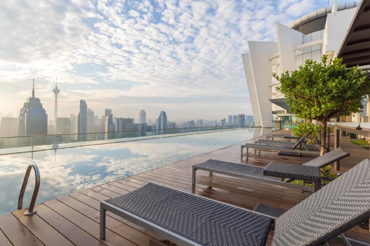 Regalia Suites Kuala Lumpur Buitenkant foto