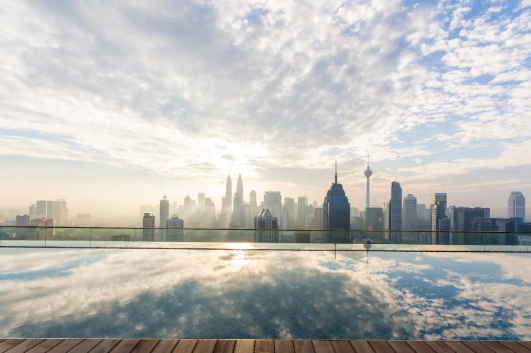 Regalia Suites Kuala Lumpur Buitenkant foto