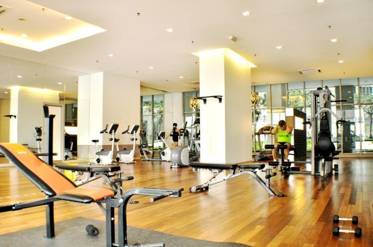 Regalia Suites Kuala Lumpur Buitenkant foto