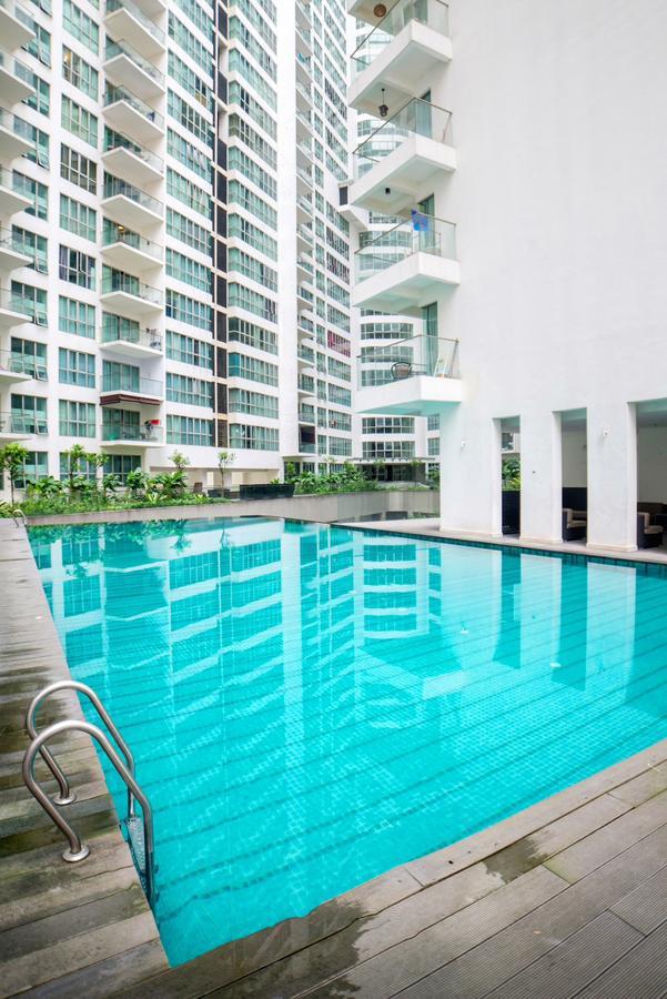 Regalia Suites Kuala Lumpur Buitenkant foto